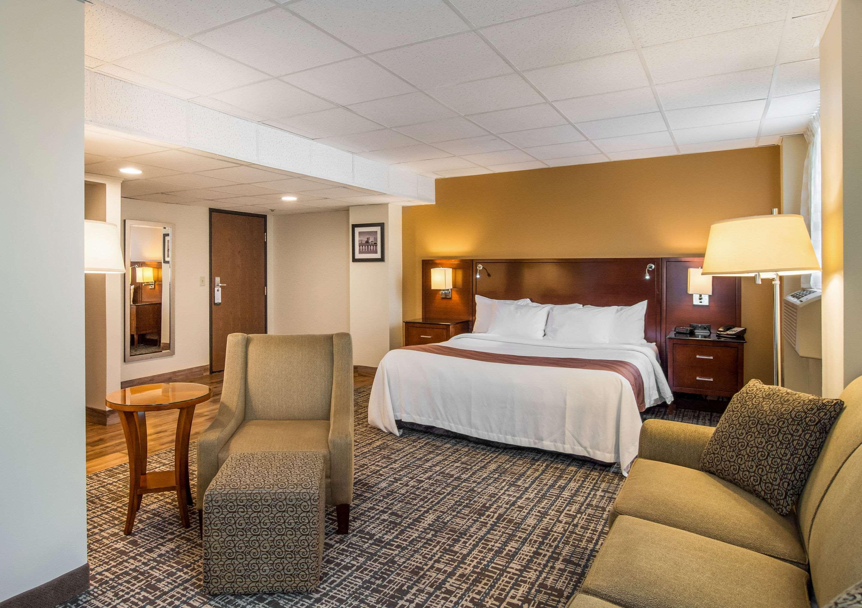 Quality Inn & Suites Virginia Dış mekan fotoğraf